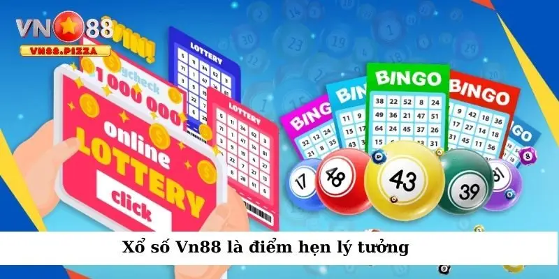 Xổ số Vn888 là điểm hẹn lý tưởng